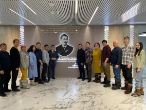 ТЮЗ возобновил гастроли 