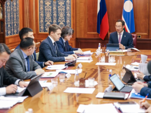 Более 8 тысячи домов в Якутии подключили к газу по президентской программе