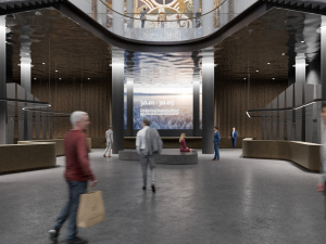 Каким будет Арктический центр в Якутске: показываем дизайн-концепцию будущего культурного кластера