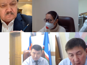 В Якутии разрабатывают план мероприятий Года культурного наследия народов России