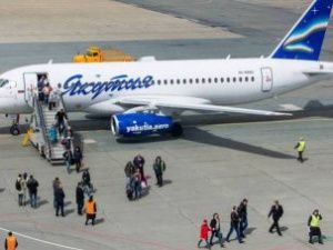 Авиакомпания «Якутия» сможет получить кредит в размере 600 млн рублей из разных источников