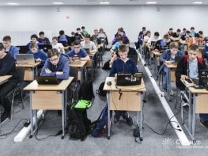 В «Сириусе» открылась новая образовательная программа по кибербезопасности 