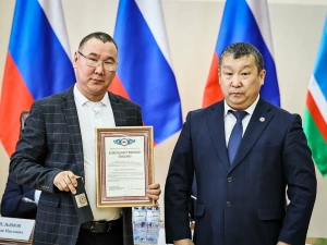 В Якутске чествовали работников жилищно-коммунального хозяйства