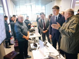 В Якутске стартовал всероссийский фестиваль беспилотных авиационных систем