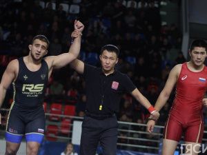 Фоторепортаж: яркие моменты турнира памяти Дмитрия Коркина в Якутске