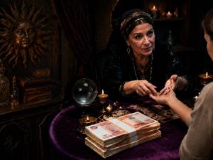 У женщины под предлогом «снятия порчи» похищено более 5,9 миллиона рублей -- криминальная сводка