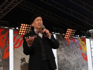 Ушел из жизни «Певец Победы»