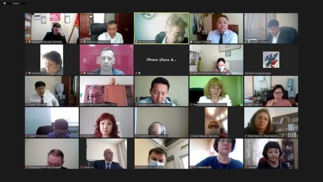 На междепутатской ассоциации «Столица» рассмотрены вопросы школьного питания