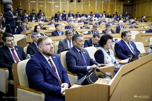Главный налогоплательщик Якутии —не недра, а зарплаты людей