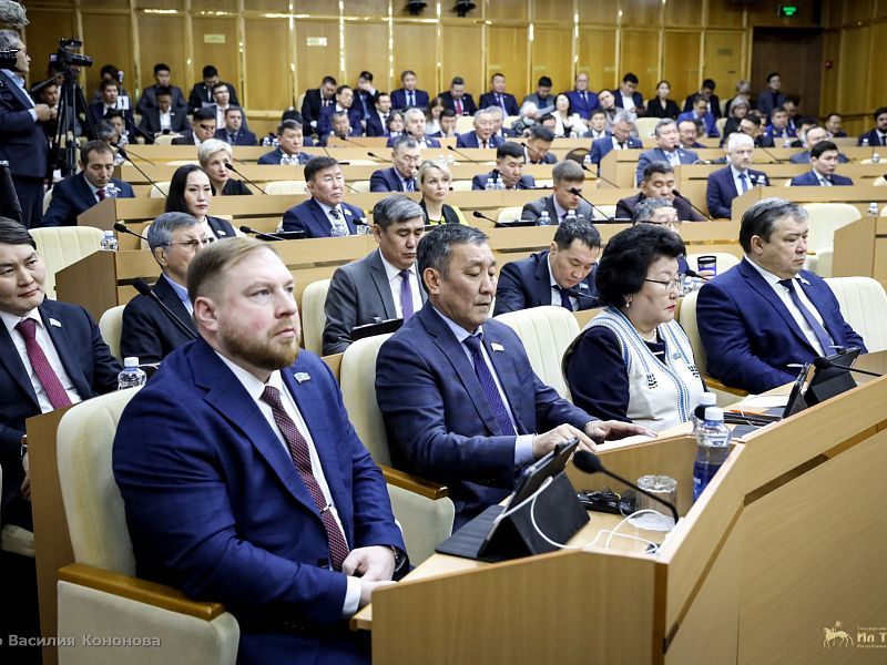 Главный налогоплательщик Якутии —не недра, а зарплаты людей
