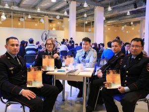 Представители силовых структур сыграли в «Что? Где? Когда?» 