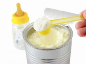 В пяти районных больницах Якутии выдавалась сомнительная молочная смесь