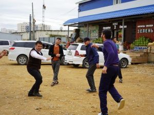 Межнациональный проект АртОТРЯД «Голос ДРУЖБЫ»