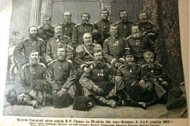Иканская сотня: как русские казаки выстояли против кокандцев