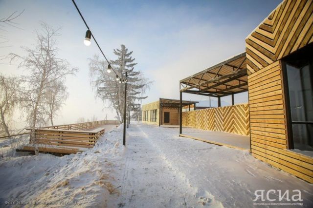 Нерюнгринский район на голосование по выбору общественных территорий представил сразу шесть проектов