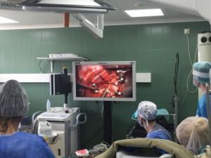 СПАСТИ ЖИЗНЬ! Нейрохирурги РБ №2 – ЦЭМП впервые выполнили ЭИКМА — высокотехнологическую операцию по реконструкции сосудов