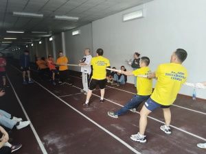 В Алдане завершилась спартакиада железнодорожников