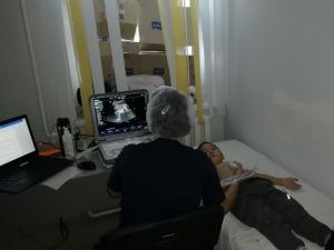 «Мобильные доктора» Якутии начали приём детей в арктическом Жиганском районе