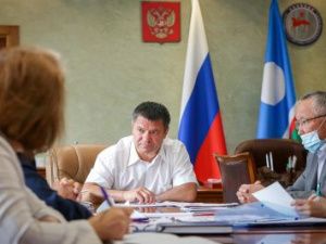 Андрей Тарасенко: нам дополнительно выделили 225 бесплатных квот для направления детей во всероссийские детские лагеря