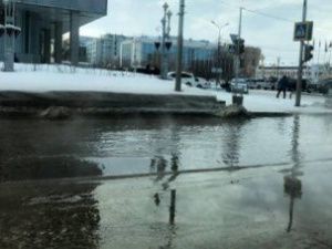 АЛРОСА залила Якутск сточными водами?