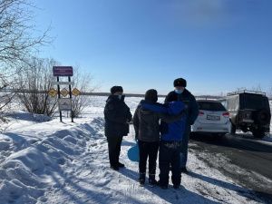 На территории Якутии стартовал 5 этап акции «Безопасный лёд» 
