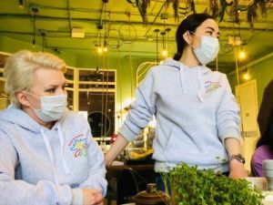 Здоровое питание – в Год здоровья