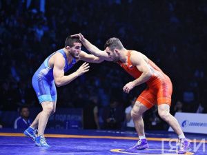 Фото: финальные встречи и награждение победителей турнира Коркина - 2023