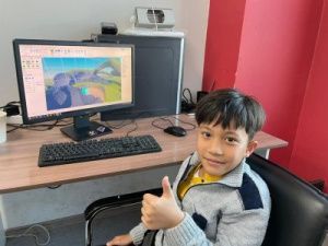 «Наша главная задача — научить ребёнка думать, искать и создавать»