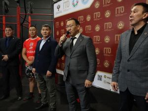 В Якутии стартовал зимний фестиваль «Игры ГТО»