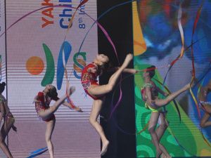 Фоторепортаж: яркие моменты фестиваля «Муус Устар — 2024» в Якутске