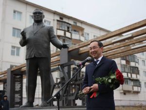 Айсен Николаев: Михаил Алексеев - великий человек, который опередил свое время