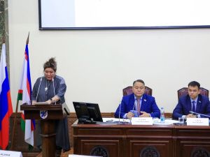 Альберт Семенов представил новых членов междепутатской ассоциации «Столица»