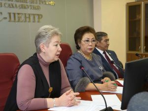 ВОПРОС О ЗАРАБОТНОЙ ПЛАТЕ РАБОТНИКОВ ОБРАЗОВАНИЯ ПОДНЯЛИ НА УРОВНЕ ИЛ ТУМЭН