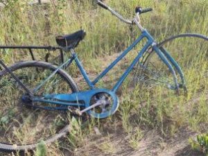 В Якутске сбили пьяного велосипедиста