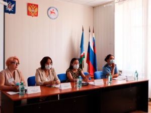 В уголовно-исполнительной инспекции УФСИН состоялся «Родительский день»