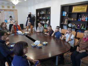 День юкагирского языка