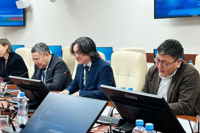 Якутия и провинция Хэйлунцзян укрепляют сотрудничество в сфере международных выставок