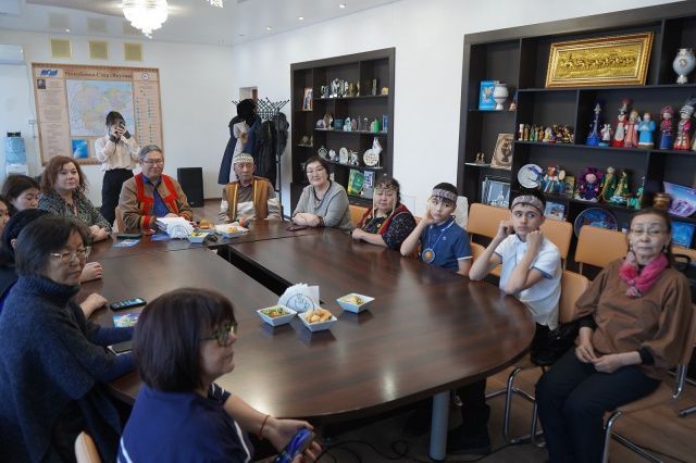 День юкагирского языка