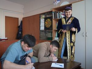 Прошли диктанты на языках народов, проживающих в Якутии