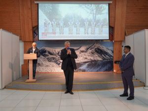 Праздничное мероприятие в честь Дня независимости Республики Таджикистан