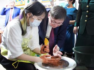 Нацпроект «Культура» - новые возможности для учеников Бердигестяхской детской школы искусств 