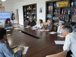 ДДН стал уникальной площадкой диктанта «Россия — дом народов»