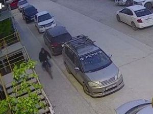 В Якутске украли велосипед, оставленный у подъезда многоквартирного дома