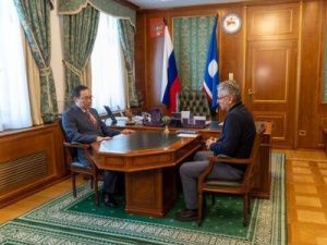 Гаврил Парахин: законопроекты по поддержке жителей и экономики региона должны рассматриваться в приоритетном порядке