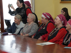 В Якутии проходит региональный этап Всероссийского хорового фестиваля