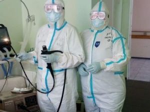 Врач-эндоскопист Саргылана Гаврильева: «Мы сталкиваемся с болезнью лицом к лицу»