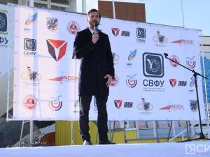 Египетские футболисты сыграют за сборную СВФУ в Национальной студенческой лиге