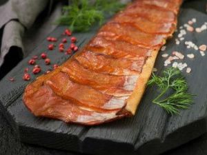 На гастрономическом фестивале в Якутске представили блюда арктической кухни