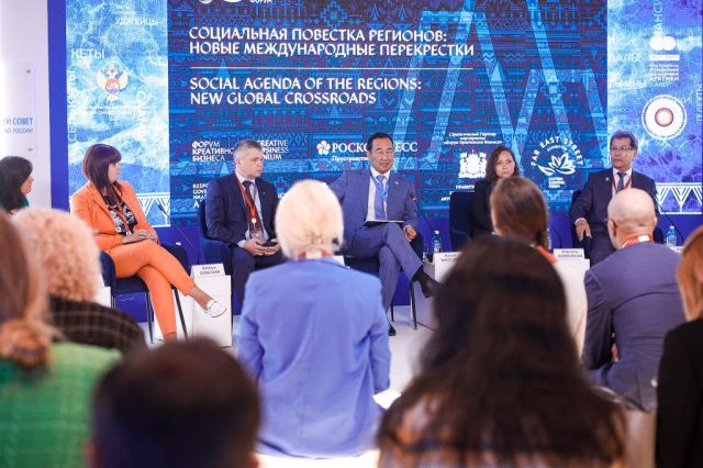 Глава Якутии предложил внести изменения в федеральное законодательство