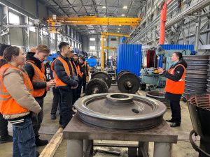 В Алдане подвели итоги очной предметной олимпиады школьников на целевые места в ДВГУПС